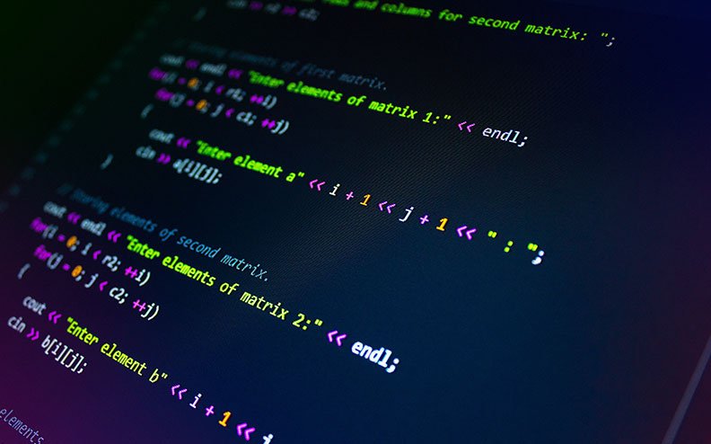 Programming Course